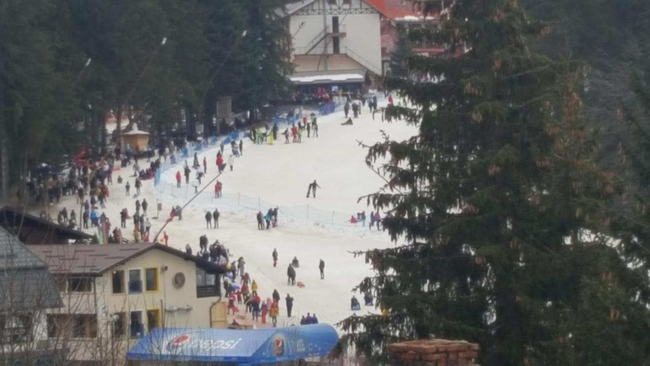 Treasure Mountain Predeal Bagian luar foto