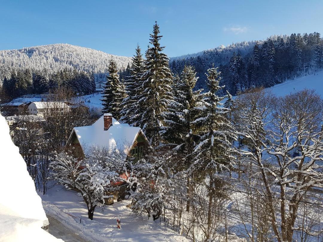 Treasure Mountain Predeal Bagian luar foto